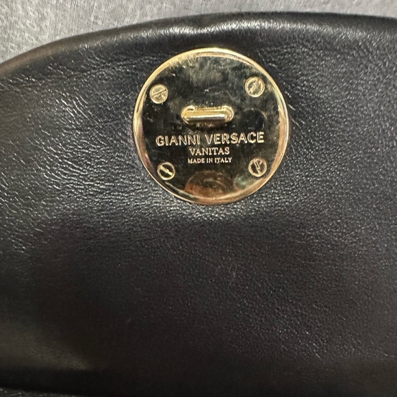 Versace Quilted Women's Bag - Picture 6 of 16